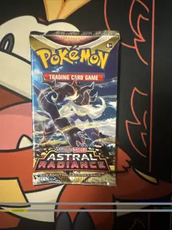 Astral Radiance booster pack | Pokemon TCG - Image 1