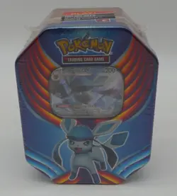 Pokemon Glaceon GX Evolution Celebration Tin - SM - Celestial Storm (CES) NEW - Image 5
