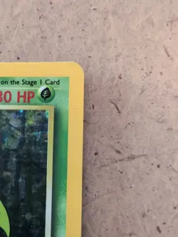Pokemon TCG Victreebel Jungle Holo Card 14/64 Unlimited Rare, LP/MP Condition - Image 3