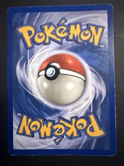 Pokemon TCG Wigglytuff Holo Rare Card Jungle Unlimited Edition 16/64 HP - Image 4