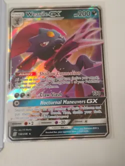 Pokemon Illustration Rare/Lapras Full Art/GX/Full Art Holo Cards - Image 2