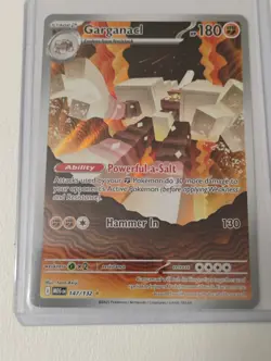 Pokemon Illustration Rare/Lapras Full Art/GX/Full Art Holo Cards - Image 4