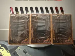 Konali Yu-Gi-Oh Legendary Hero Decks - Set of 150 Cards 83717840671 - Image 2