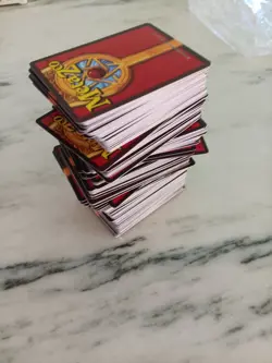 Huge lot of 450+ Metazoo Trading Cards, Holo, 1st editionUUUU - Image 2