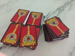 Huge lot of 450+ Metazoo Trading Cards, Holo, 1st editionUUUU - Image 3