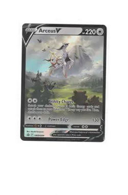 Arceus V - Promo SWSH: Sword & Shield Promo Cards SWSH204 NM - Image 1