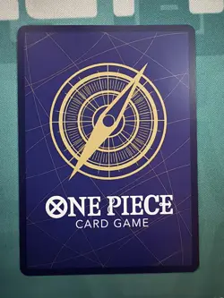 One Piece Card Game CCG TCG Portgas.D.Ace OP08-052 TR Treasure Rare Alt Art - Image 2