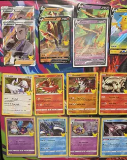 Pokemon TCG Celebrations 27 Card Lot 🔥 - Image 2