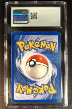 CGC 6 Venusaur 1999 Base Set 15/102 Shadowless Holo Pokemon Card - Image 2
