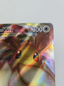 Pokemon Eevee VMAX SWSH087 SWSH: Sword & Shield Promo Cards NM Holo - Image 3