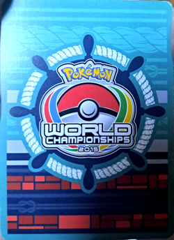 Pokemon N Supporter #96 Trading Card Game CCG World Championship 2015 - Image 2