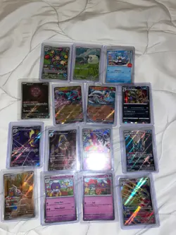 Pokemon Singles Card Lot - 15 Cards - All Near Mint - Image 2