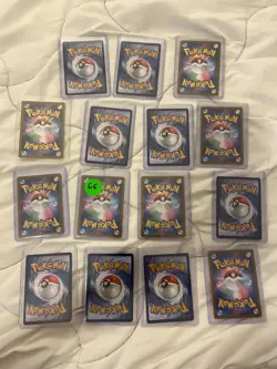 Pokemon Singles Card Lot - 15 Cards - All Near Mint - Image 3