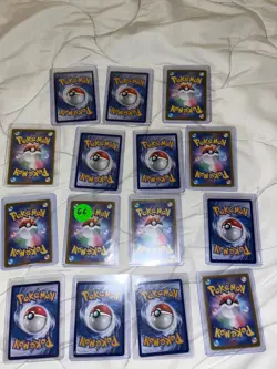 Pokemon Singles Card Lot - 15 Cards - All Near Mint - Image 4