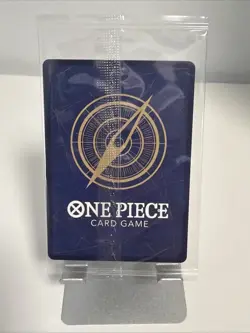 One Piece Card Game - Tony Tony.Chopper (Convention Promo) - OP09-029 - SEALED - Image 2