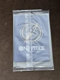 Tony Tony.Chopper OP09-029 2025 NYCC Promo One Piece Card English Sealed - Image 2