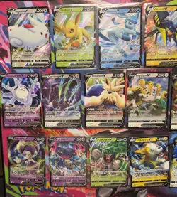 Pokemon TCG V Card Lot 26 Cards 🔥 - Image 2
