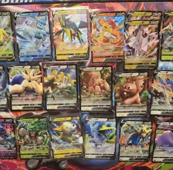 Pokemon TCG V Card Lot 26 Cards 🔥 - Image 3