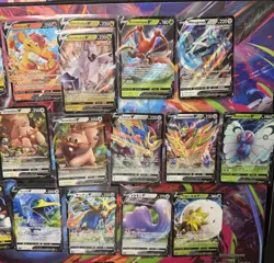 Pokemon TCG V Card Lot 26 Cards 🔥 - Image 4