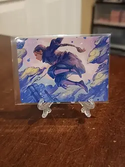 Katara, Seeking Revenge 29/54 MTG Avatar Art Series Card - Image 1