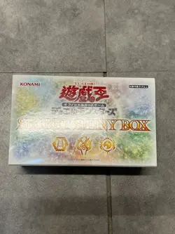 Yu-Gi-Oh Official Card Game Duel Monsters SECRET SHINY BOX free ship japan - Image 1