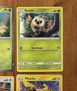 Holo Black Star Promo Pokemon Cards Lot, SM SWSH SV, General Mills Eevee Pikachu - Image 2