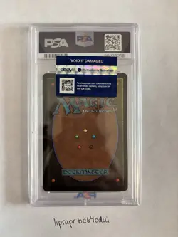 Magic The Gathering Fallout Serialized Endurance Bobblehead 259/500 PSA GRADED 7 - Image 2