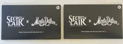 MtG Secret Lair Monty Python and the Holy Grail Vol 1 and Vol 2 Non-foil sealed - Image 1