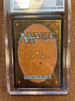 Personal Incarnation, Revised, Graded (CGC 8.5), MTG, Vintage, Legacy, Commander - Image 3