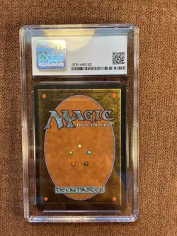 Personal Incarnation, Revised, Graded (CGC 8.5), MTG, Vintage, Legacy, Commander - Image 4