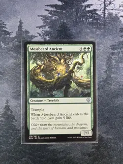 Mossbeard Ancient Dominaria United Regular - Image 1
