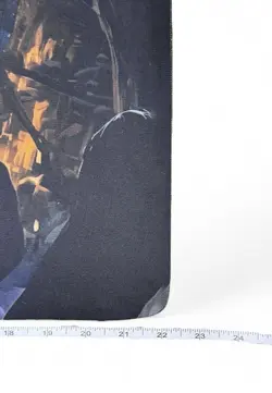 Magic The Gathering Final Fantasy Y'shtola Night's Blessed Play Mat 22in X 11in - Image 4