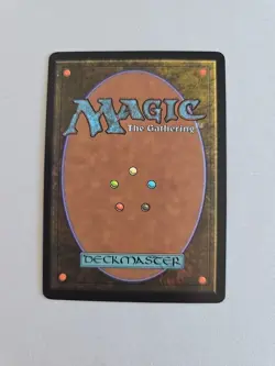 HELGA SKITTISH SEER MYTHIC RARE Promo Stamped - Image 2