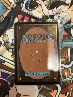 Earthbending Student (MTG) TLE #0249 NM Foil - Image 4