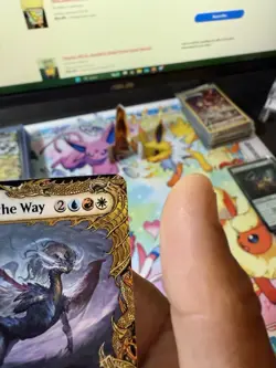 MTG Shiko, Paragon of the Way (Showcase) Tarkir: Dragonstorm Regular - Image 5