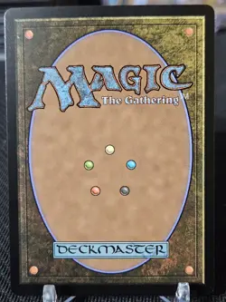 Tiger-Seal - 318 - MTG Avatar: The Last Airbender - Borderless - FOIL - Image 2