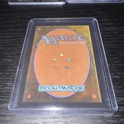 Mai, Scornful Striker 0374 TLA Extended Art Foil MTG Avatar NM/M - Image 2