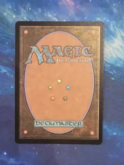 Aang’s Iceberg rare foil NM MTG avatar R 0005 - Image 2