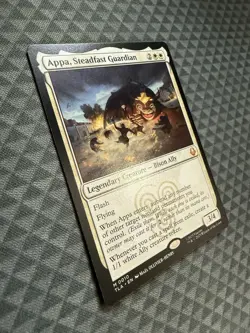 MTG Appa, Steadfast Guardian #0010 Mythic Avatar: The Last Airbender (TLA) - Image 2