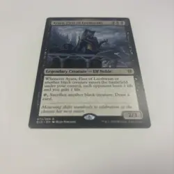 Ayara, First of Locthwain Throne of Eldraine Regular Rare NM MTG 75 / 269 - Image 2