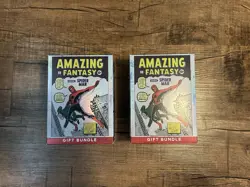 MTG Universes Beyond: Marvel's Spider-Man Gift Bundle Box Lot of 2 - Image 1