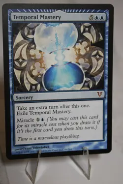 Temporal Mastery 81 Avacyn Restored NM English 281 - Image 1