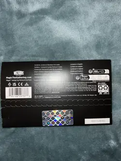 MTG Secret Lair x Spongebob Squarepants: Internet Sensation Foil BRAND NEWSEALED - Image 2