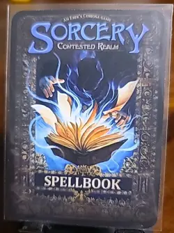 Sorcery Contested Realm: Alpha Amethyst Core Non Foil - Image 5