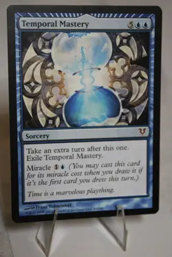 Temporal Mastery 81 Avacyn Restored NM English 282 - Image 1