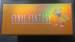 Final Fantasy Chocobo Deck Box - EMPTY - MtG Final Fantasy - NM - Image 1
