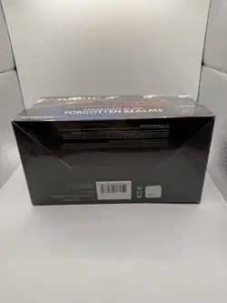 D&D Adventures in the Forgotten Realms - SEALED DRAFT Booster Box MtG 36 packs 630509981151 - Image 3