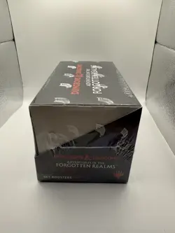 D&D Adventures in the Forgotten Realms - SEALED DRAFT Booster Box MtG 36 packs 630509981151 - Image 5