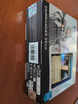 MTG Scions And Spellcraft Yshtola Collector Commander Deck Final Fantasy Sealed - Image 3