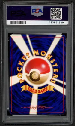 1999 Pokemon Japanese Gym 2 Giovanni's Persian 53 HOLO PSA 10 GEM MINT - Image 2
